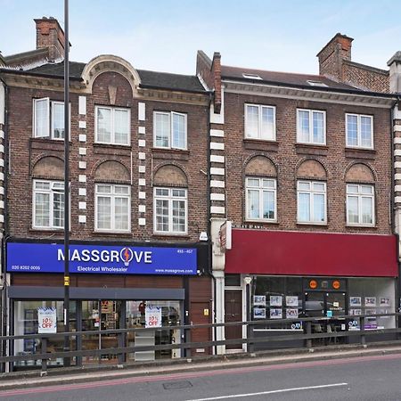 London'S Boutique Studio ภายนอก รูปภาพ