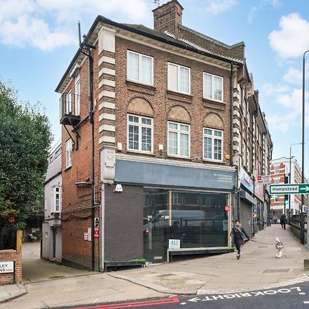 London'S Boutique Studio ภายนอก รูปภาพ