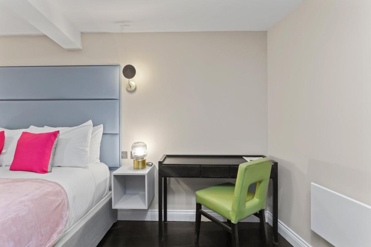 London'S Boutique Studio ภายนอก รูปภาพ